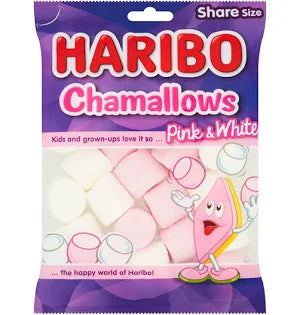 Haribo Chamallows 140g