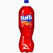 Fanta Fruit Twist 2L