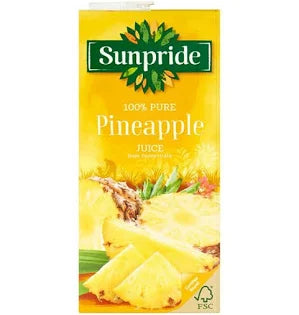 Sunpride Pineapple Juice 1 Liter
