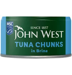 John west Tuna Chunks in Brine