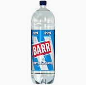 Bar Diet Lemonade