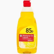Euro Shopper Washing Up Liquid 500ml