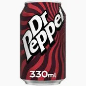 DR Pepper Orginal Can