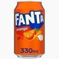 Fanta Orange