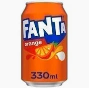 Fanta Orange